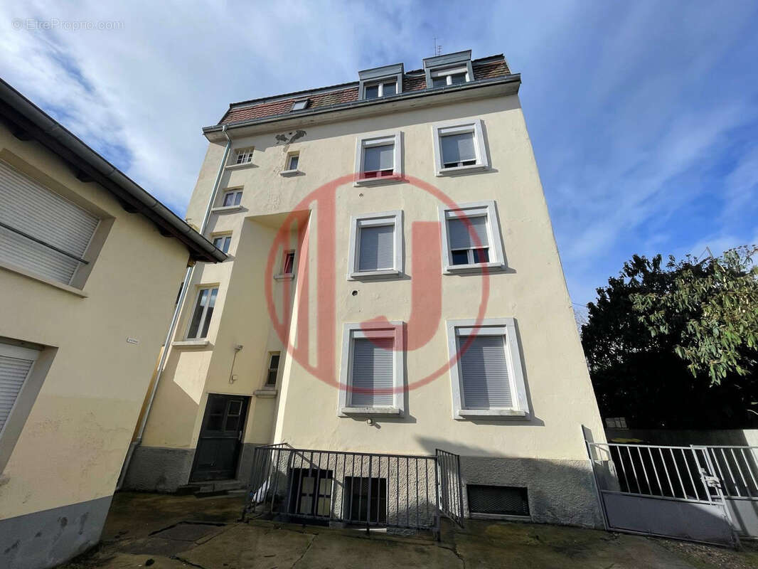 Appartement à MULHOUSE