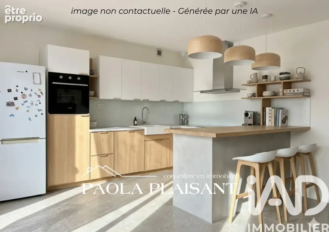 Photo 1 - Appartement à MITRY-MORY