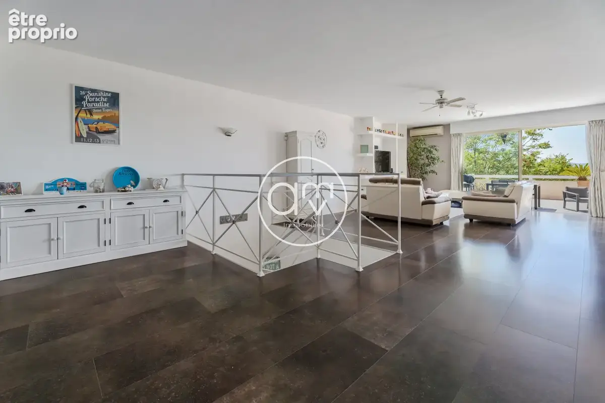 Toulon ouest - appartement maison 196m2 - au calme - garage - vue degagee - photo 2