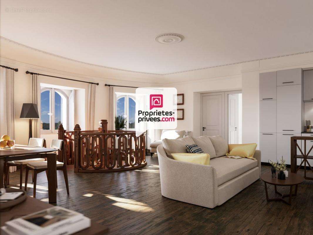 Maison à MARSEILLE-9E