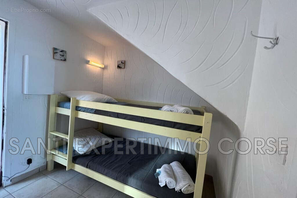 Appartement à CONCA