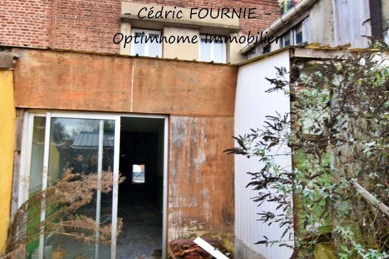 Appartement à BETHUNE