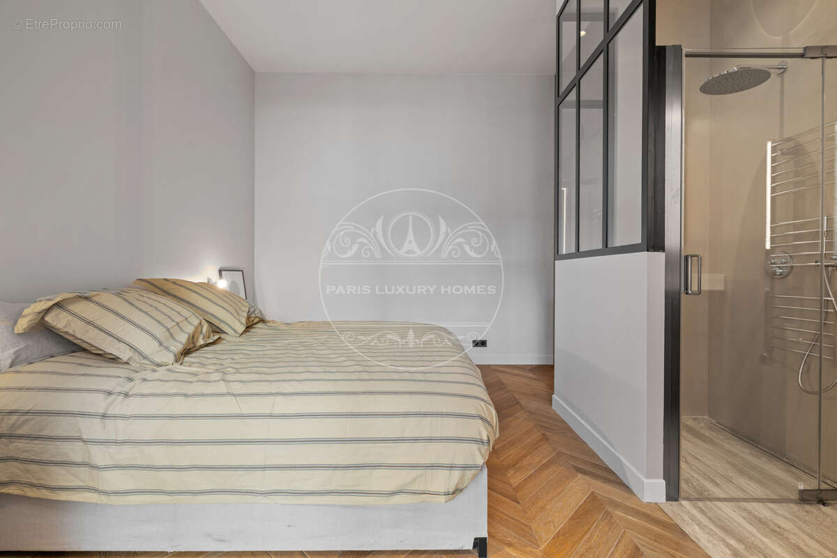 Superbe loft avec verrière à Paris 1er - photo 11