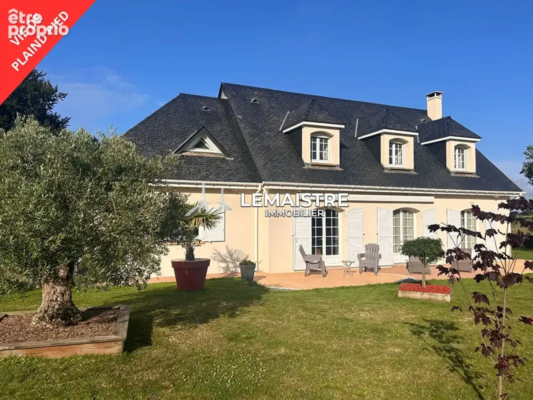 Maison à SAINT-JOUIN-BRUNEVAL
