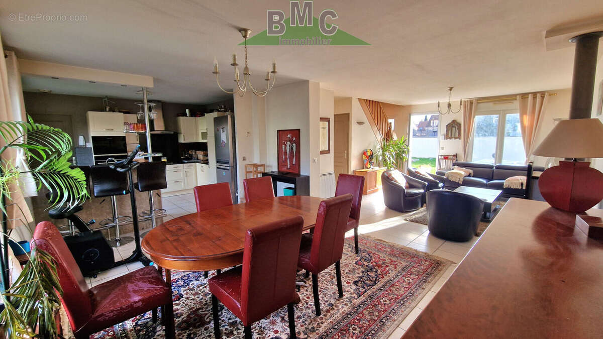 Maison à FRANCONVILLE