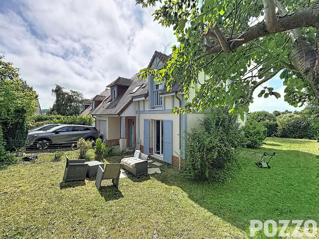 Belle maison de 110 m² a touques - photo 2