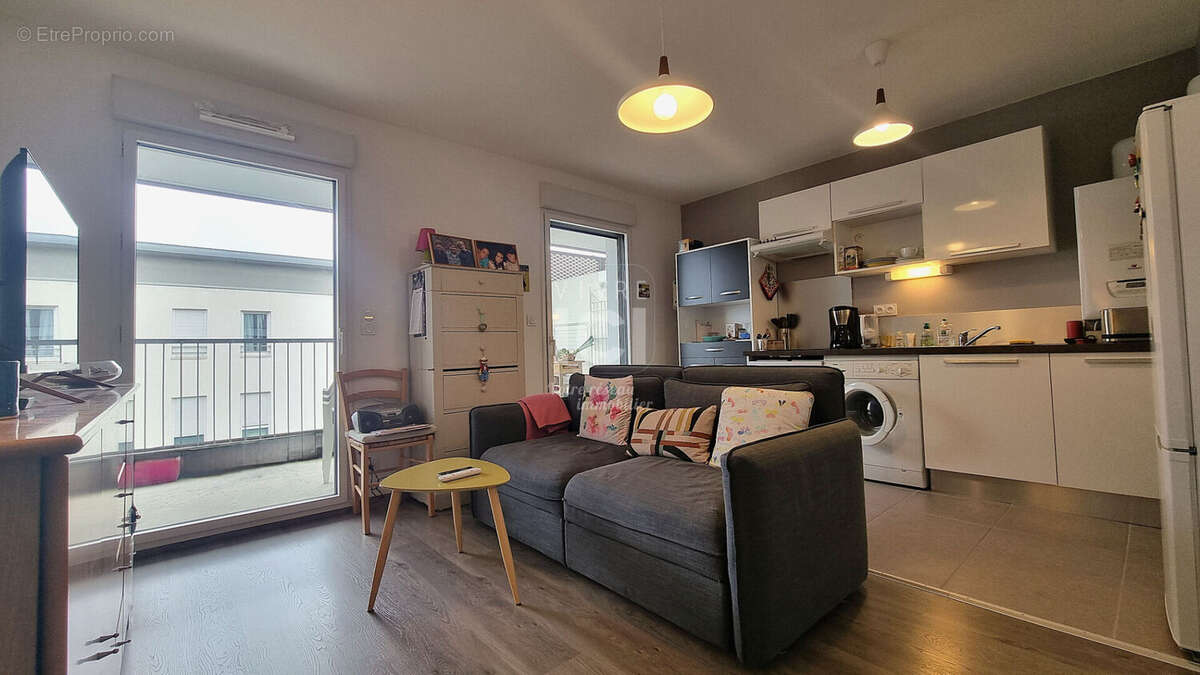 Appartement à SAUTRON