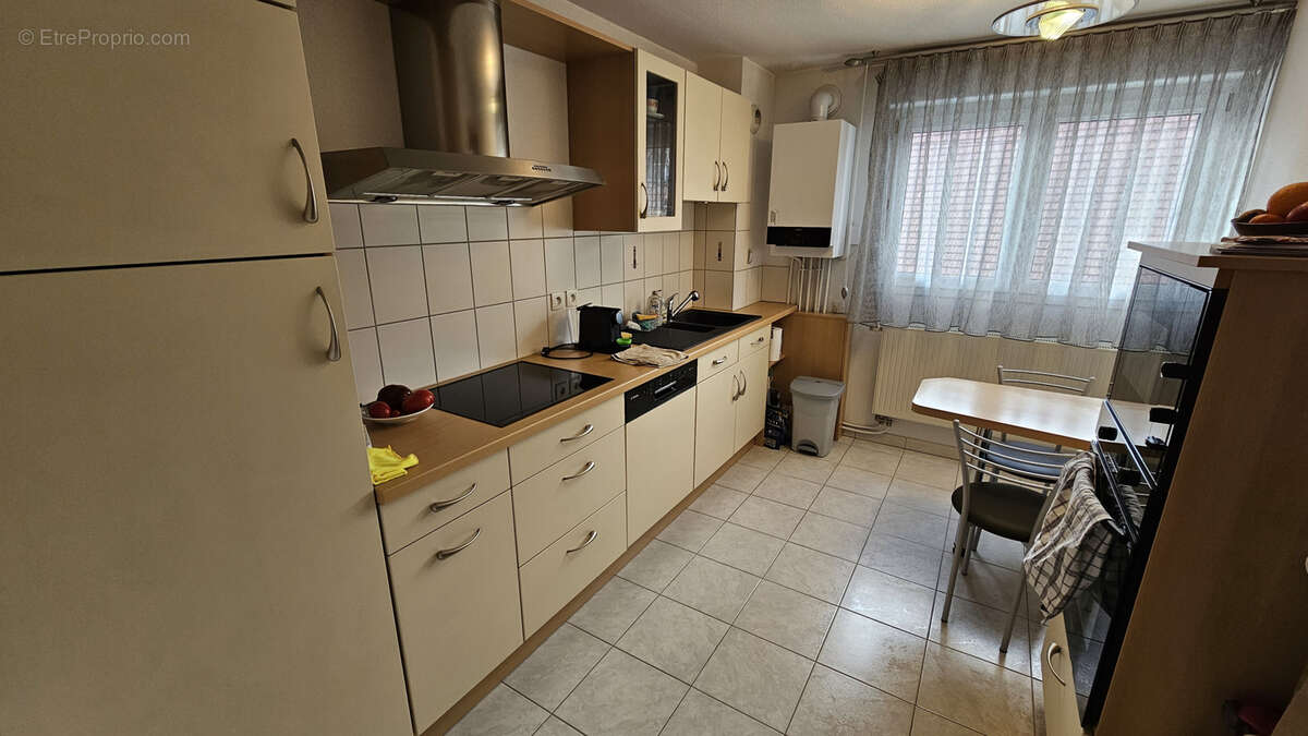 Appartement à SIERENTZ
