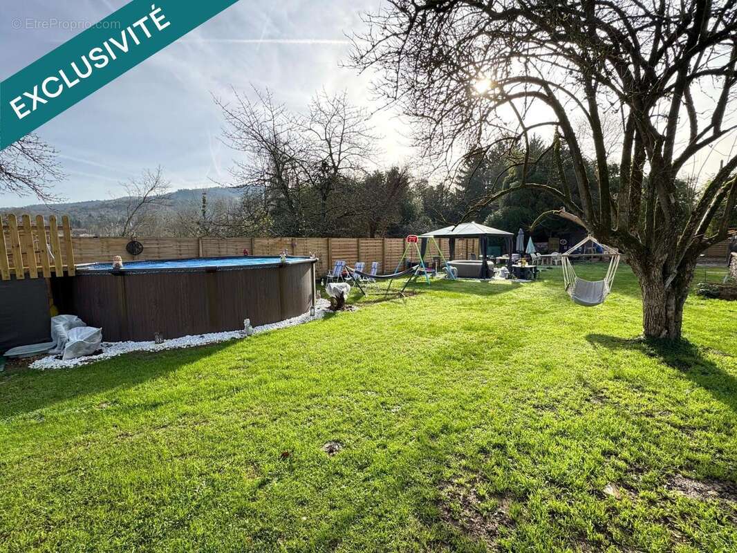 Photo 3 - Maison à COUSANCE