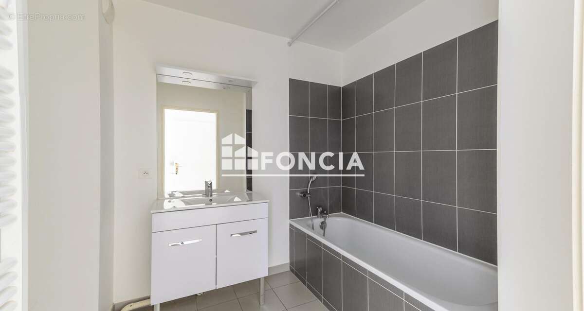 Appartement à BUSSY-SAINT-GEORGES