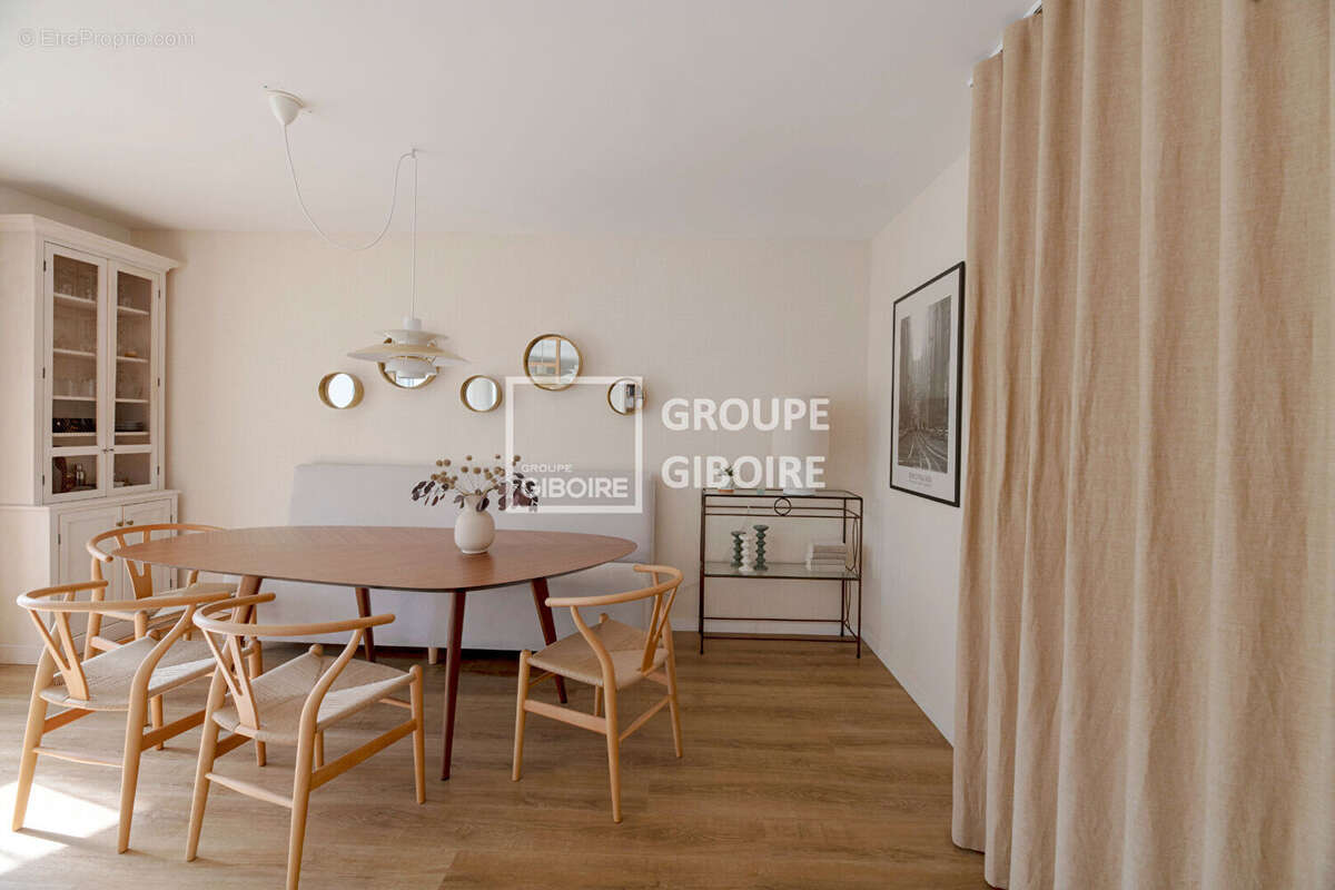 Appartement à RENNES