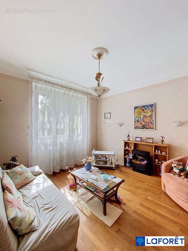 Maison Mirebeau-sur-Bèze 5 pièce(s) 90 m2 - photo 4