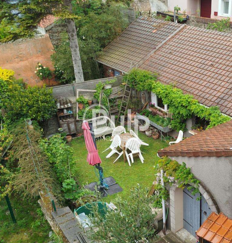 Maison à BOULOGNE-SUR-MER