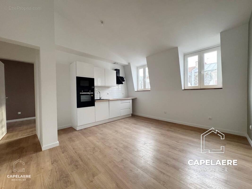 Appartement à LILLE
