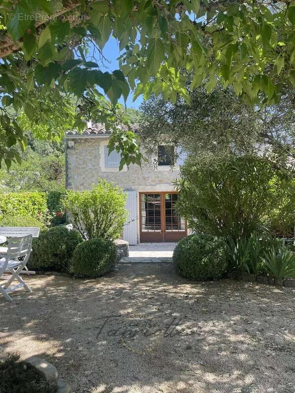Maison à VALVIGNERES