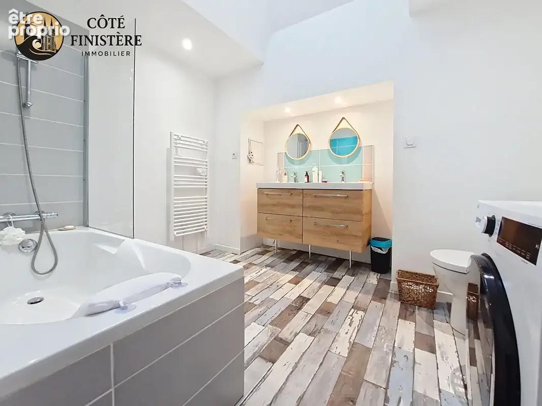 Ensemble de 2 maisons Ploneour Lanvern - photo 16
