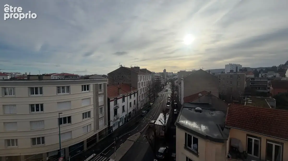 Appartement 66m² à clermont-ferrand - photo 13