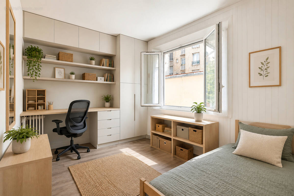 Appartement à SAINT-MANDE
