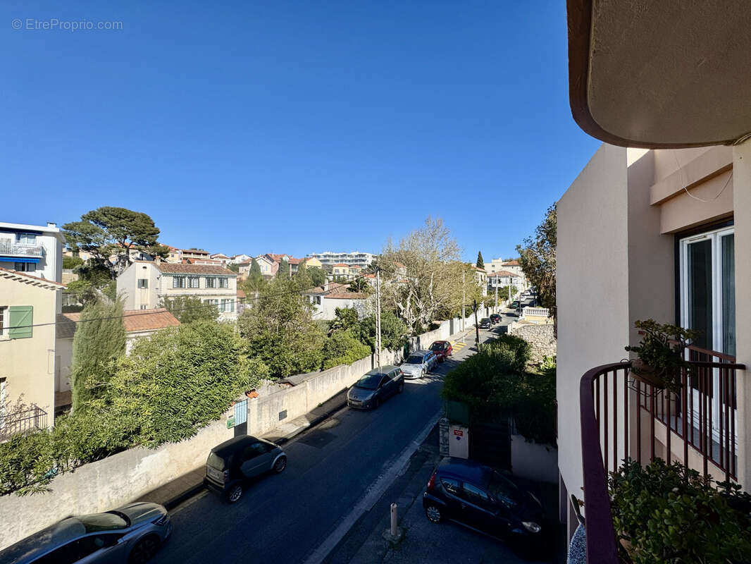 Appartement à TOULON