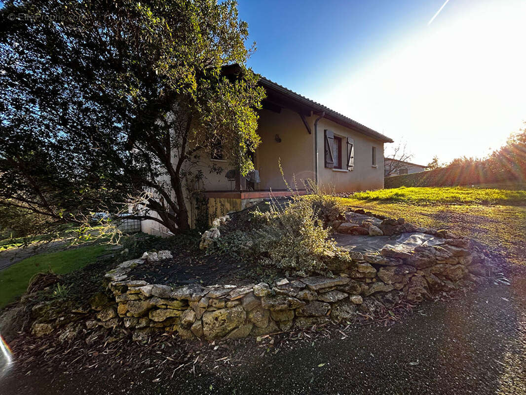 Maison à VILLENEUVE-SUR-LOT