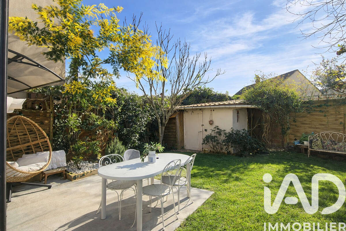 Photo 3 - Maison à AULNAY-SOUS-BOIS