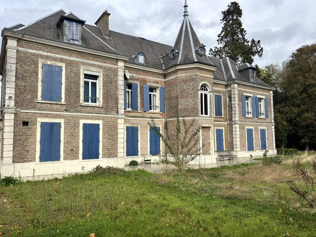 Maison à RAMBURELLES