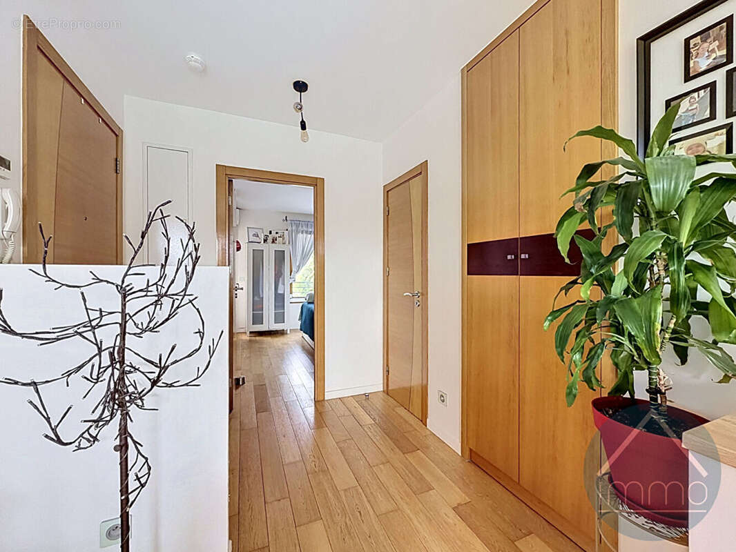 Appartement à NANTERRE