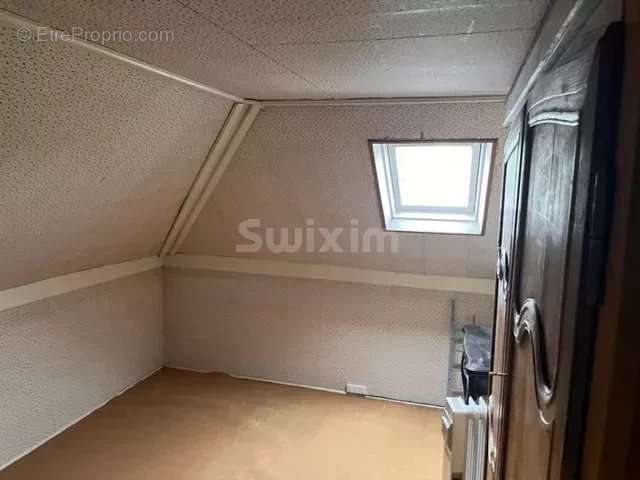 Maison à CHATEAU-SALINS