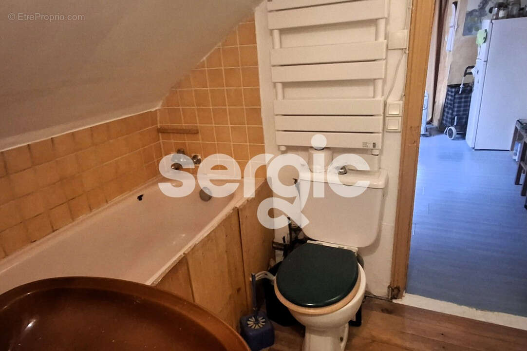 Appartement à IVRY-SUR-SEINE