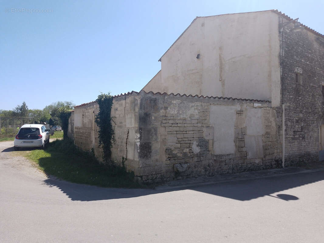 Maison à COURBILLAC