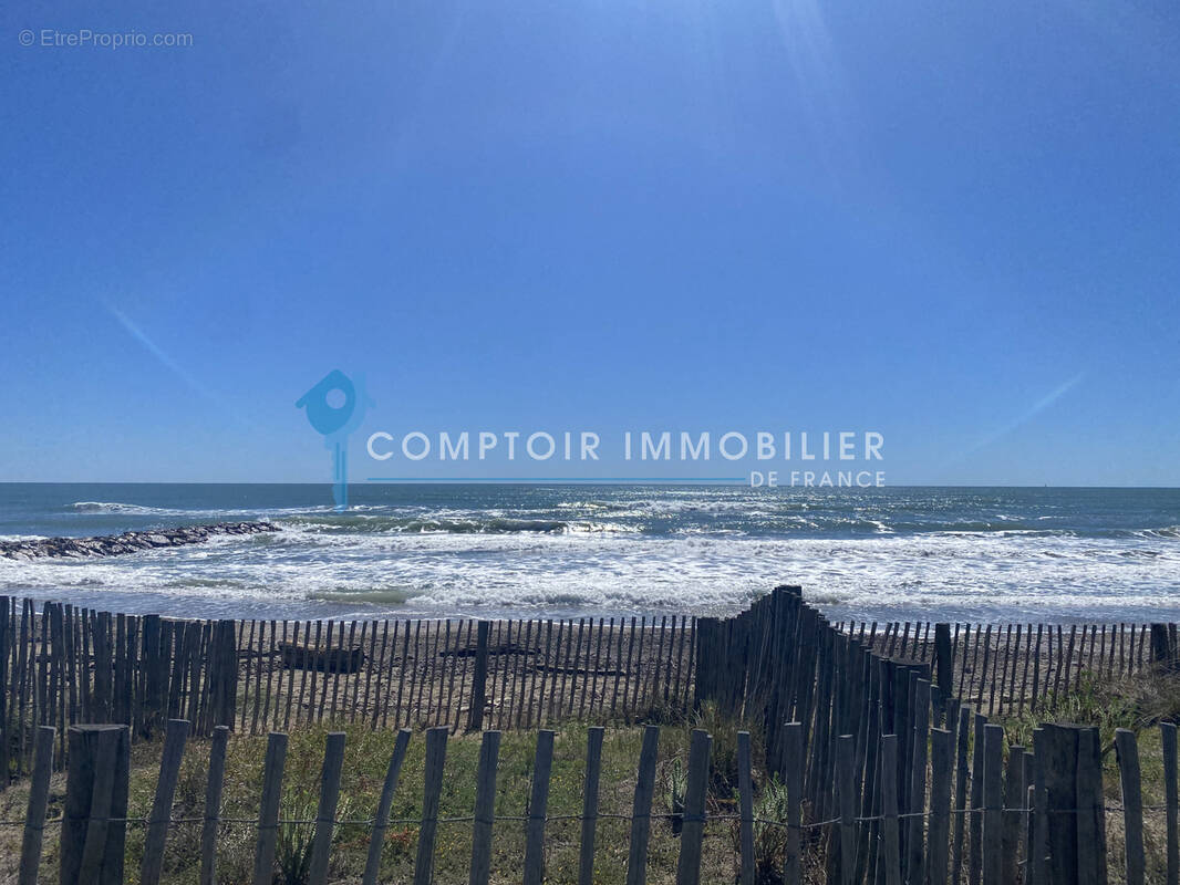 Maison à FRONTIGNAN