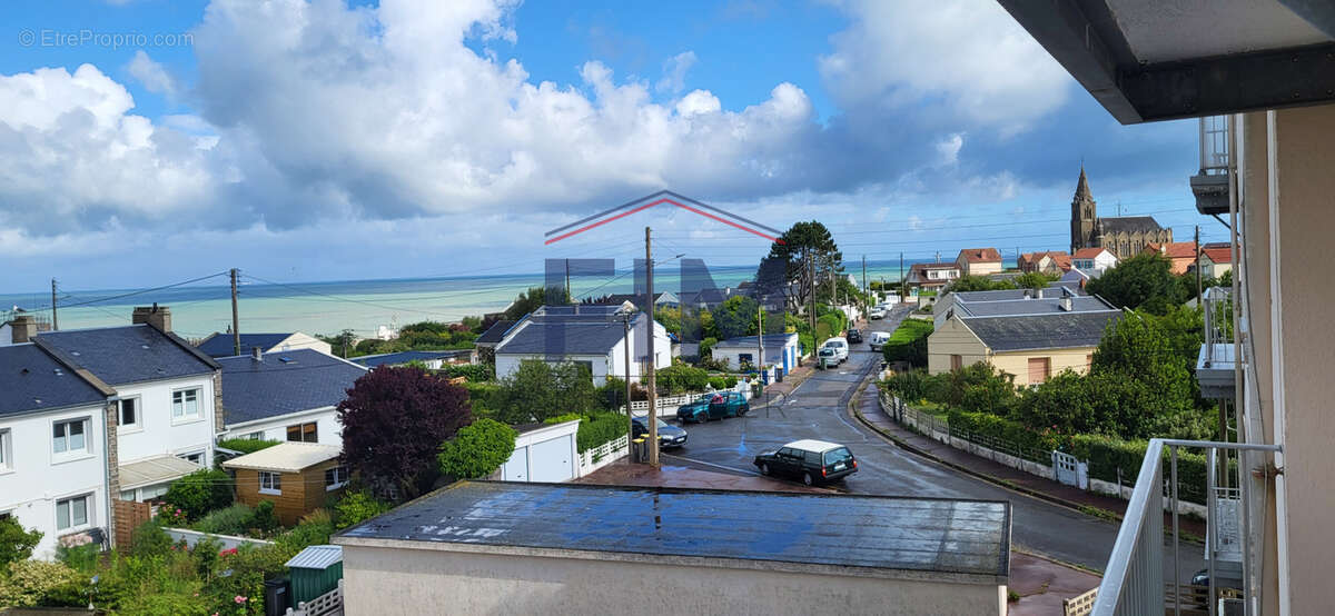 Appartement à DIEPPE