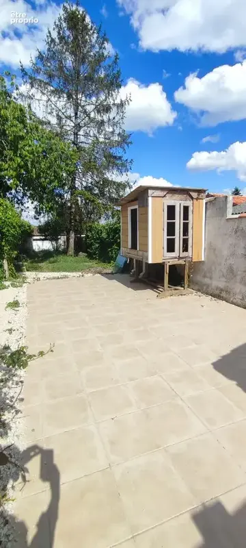 Maison de ville avec jardin - photo 12