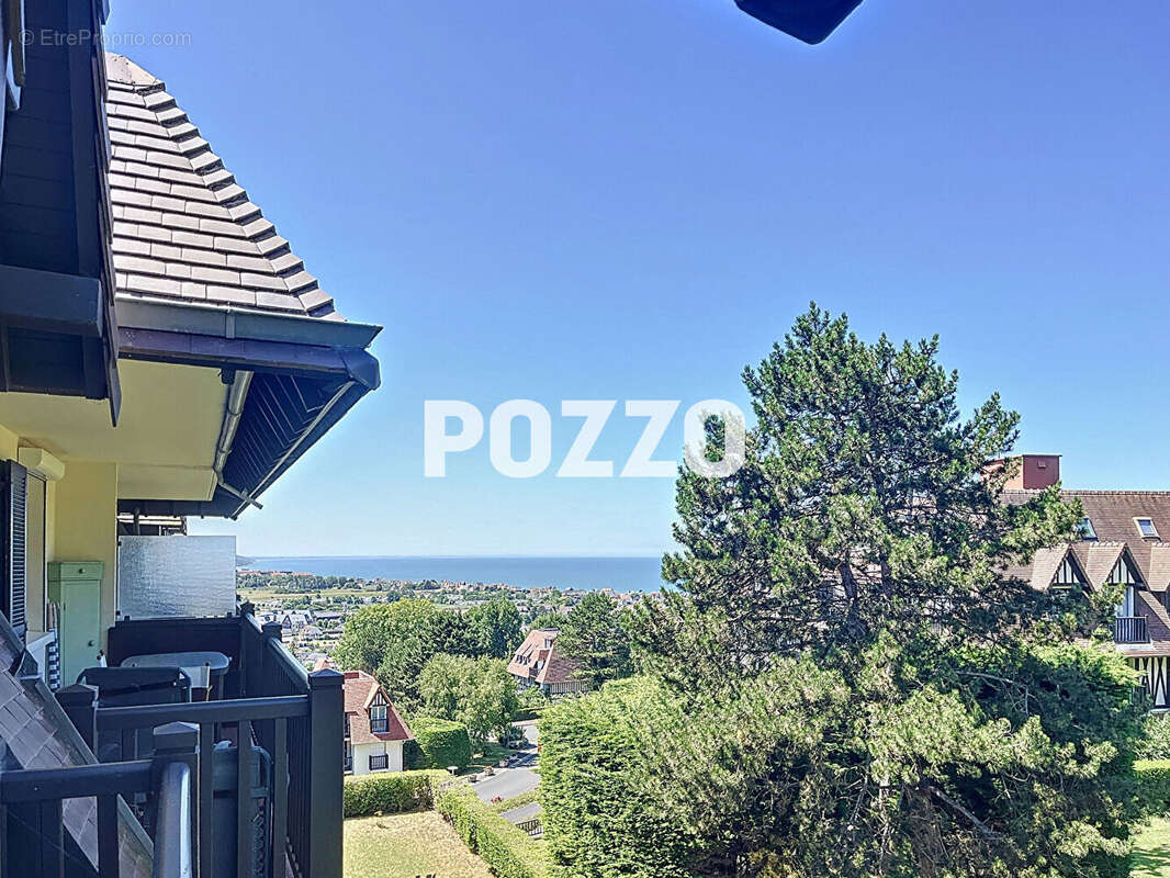 Appartement à BLONVILLE-SUR-MER