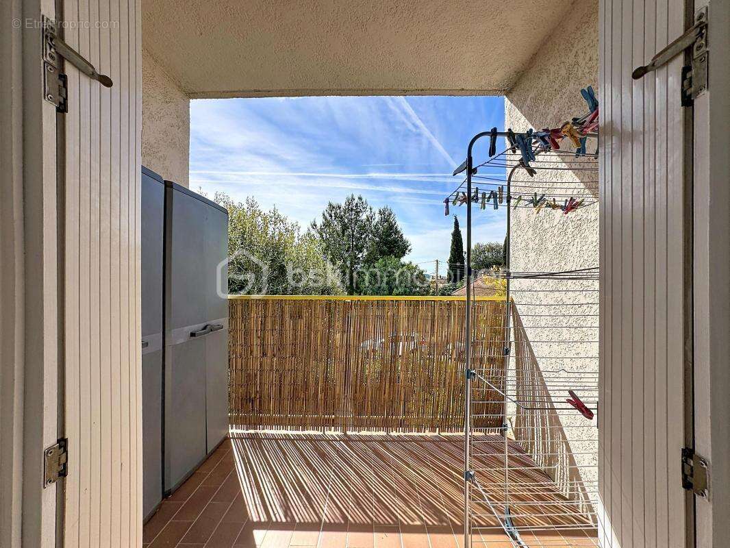 Appartement à TOULON