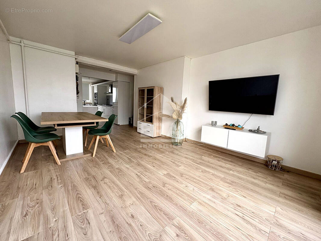 Appartement à BOULOGNE-SUR-MER