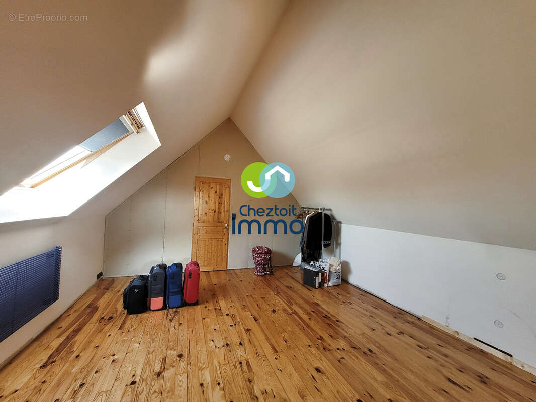 Ancien corps de ferme 170m2 - photo 11