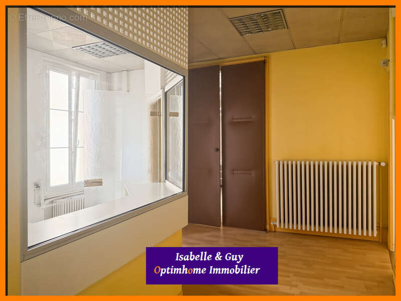 Immeuble en centre-ville de verneuil-sur-avre - photo 4