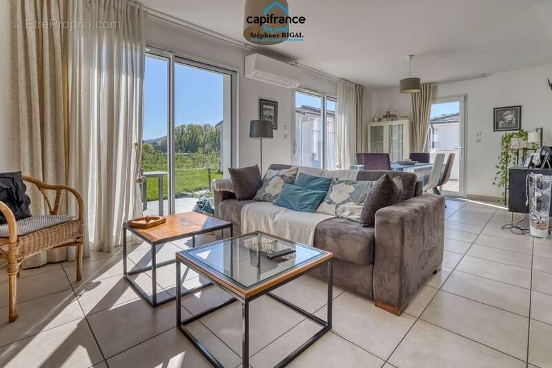 Maison à SAINT-SYLVESTRE-SUR-LOT