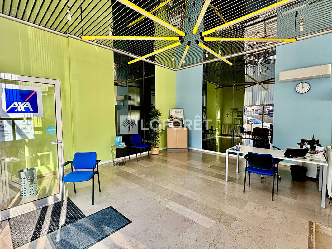 Commerce à CHAUMONT