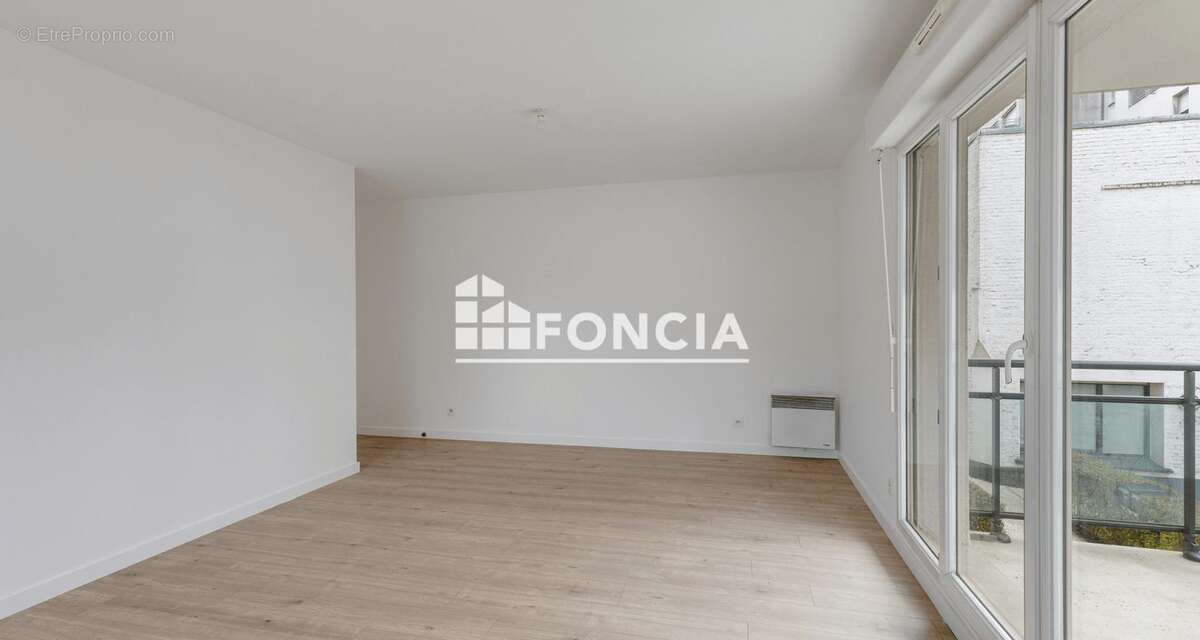 Appartement à LILLE