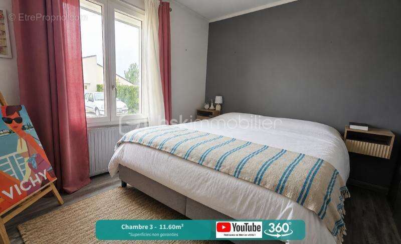 Maison de plain pied avec garage - photo 8