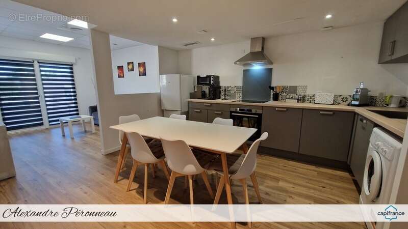  villa d’exception – 6 pièces – piscine, spa, cinéma + maison annexe indépendante - photo 12