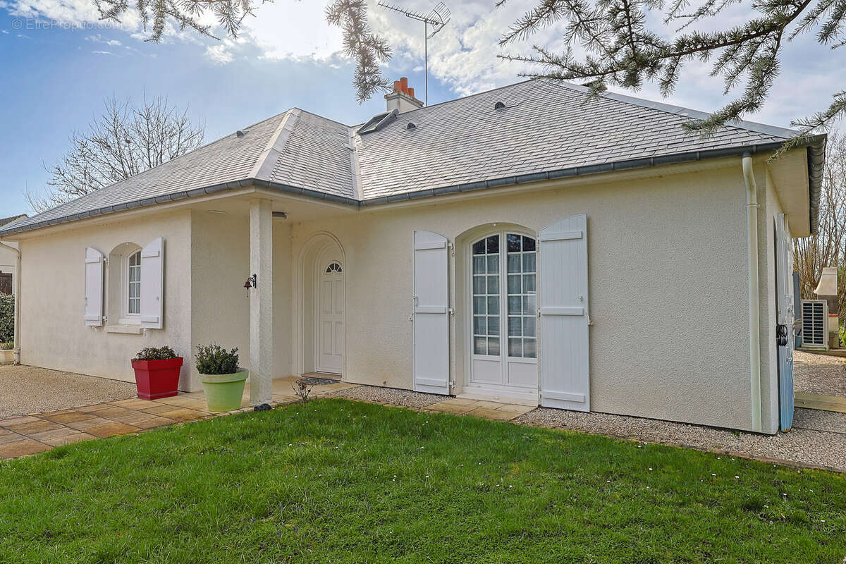 Maison à SAINT-CYR-EN-VAL