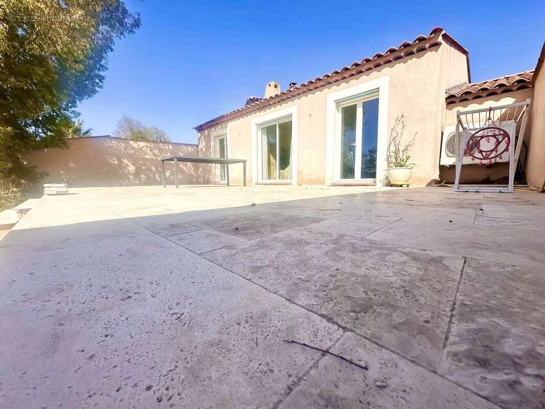 Maison à SALON-DE-PROVENCE