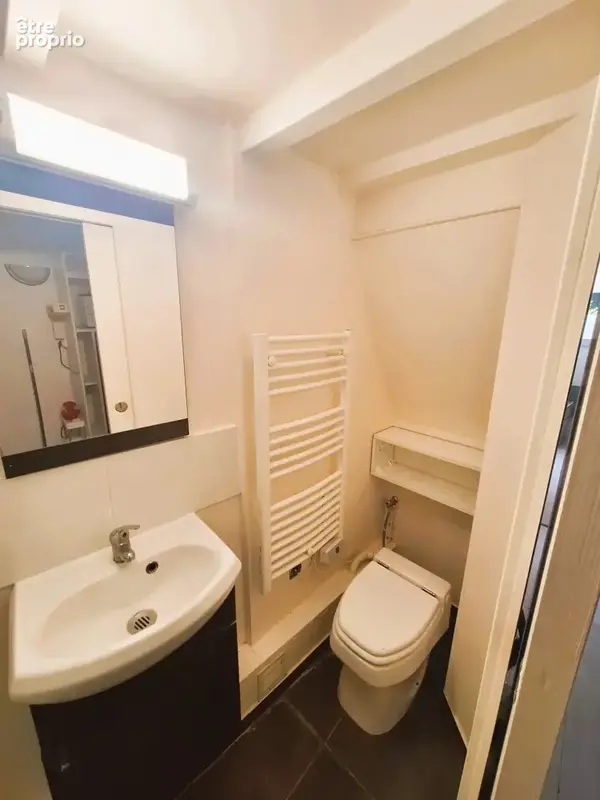 XIème - République - Canal - Beau studio avec mezzanine - 247 925 euros - photo 9