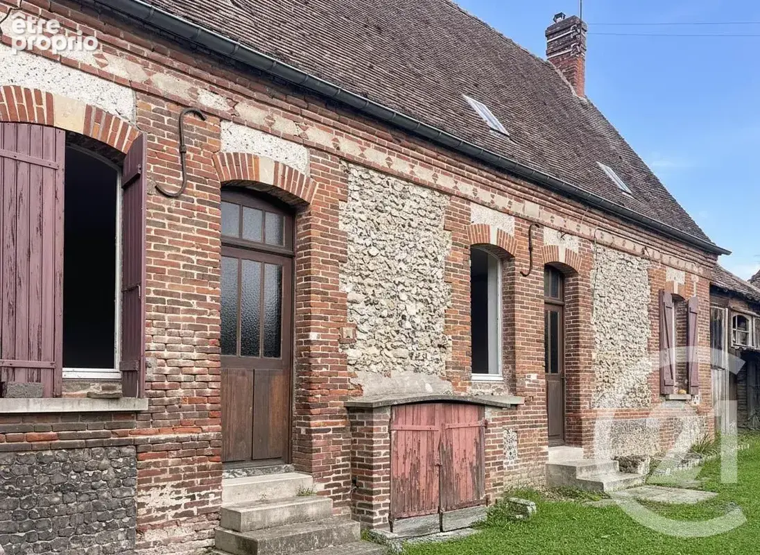 Maison à GISORS