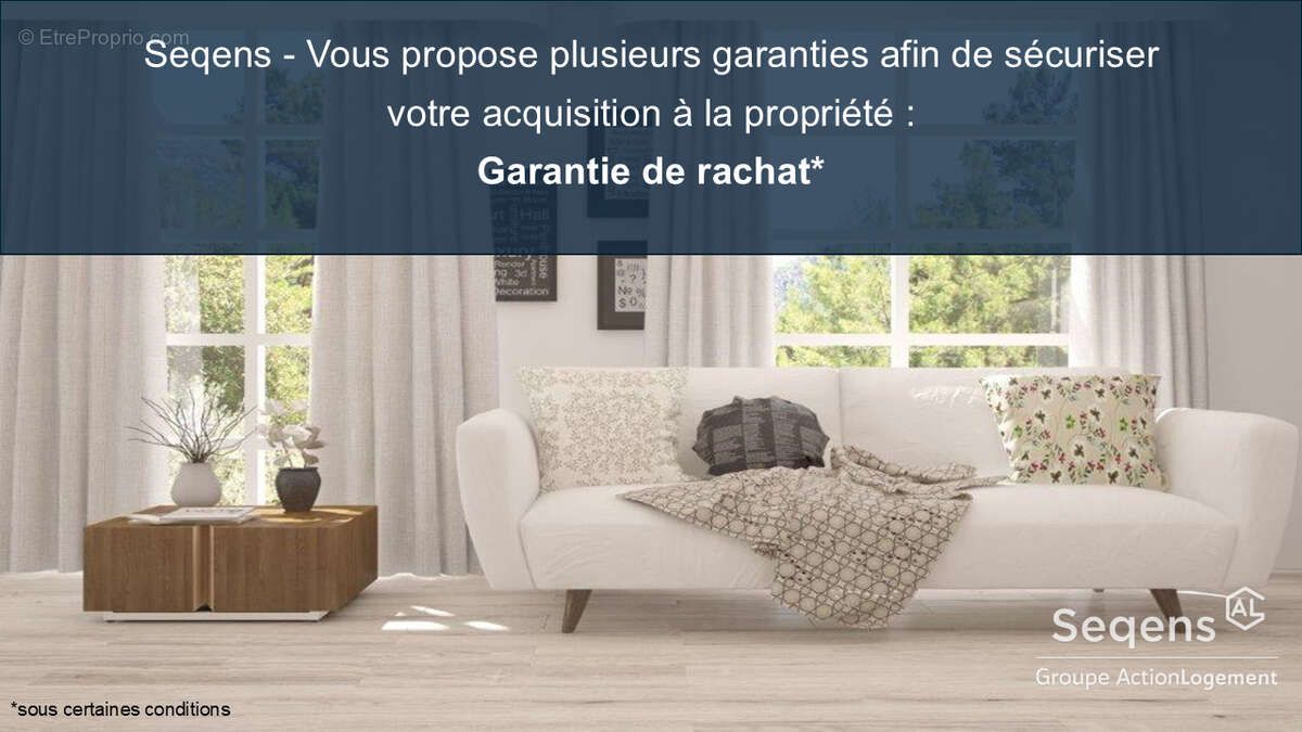 Appartement à DUGNY