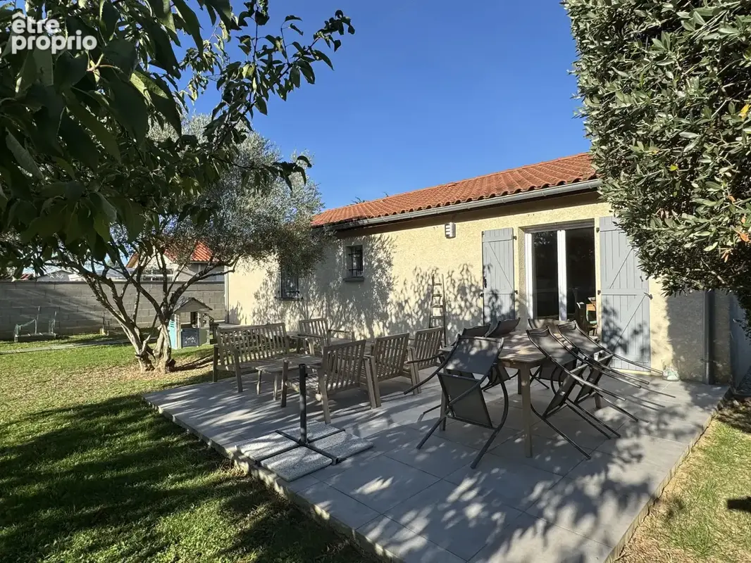 Maison à SAINT-RAMBERT-D'ALBON