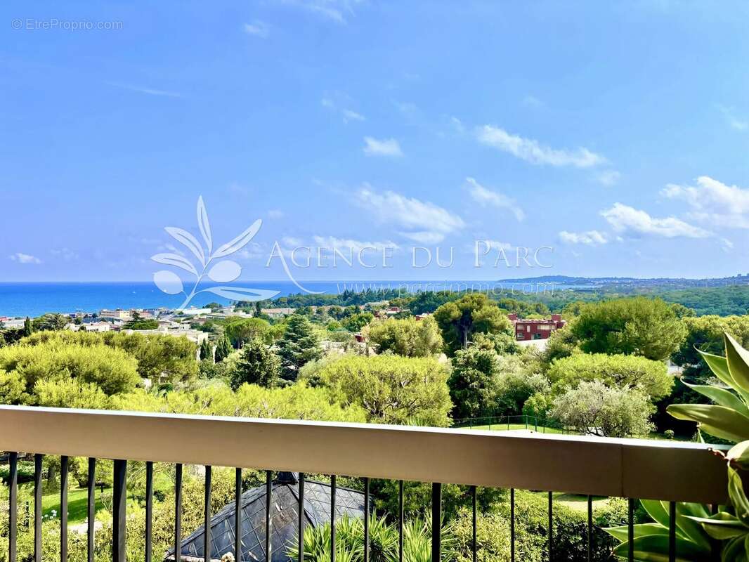 Superbe appartement 4 pièces avec vue mer à Villeneuve-Loubet - photo 3